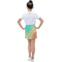 Arrangement-aesthetics-aesthetic Kids  Tennis Skirt View2