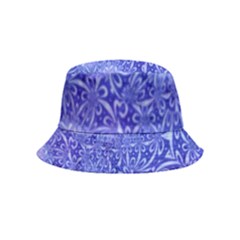 Retro-01 Inside Out Bucket Hat (kids) by nateshop