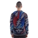 Grateful Dead Logo Men s Hooded Windbreaker View2