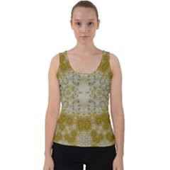 Surabi Durian Sukabumi Velvet Tank Top by imanmulyana