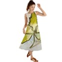 Life is beautiful and green Summer Maxi Dress View1