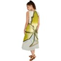 Life is beautiful and green Summer Maxi Dress View2