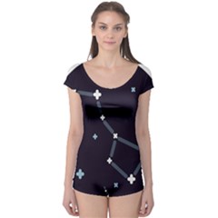 Celebrities-categories-universe-sky Boyleg Leotard  by Cowasu