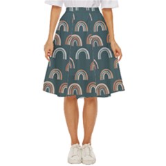 Vintage Classic Short Skirt by zappwaits