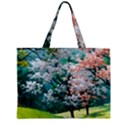 Anime Scenery Landscape Zipper Mini Tote Bag View1