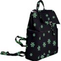 I Love Guitars In Pop Arts Blooming Style Buckle Everyday Backpack View2