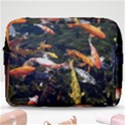 Koi Pond 3d Fish Make Up Pouch (Large) View1