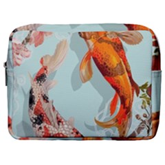 Koi Fish Make Up Pouch (large) by Grandong