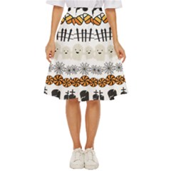 Halloween Holidays Classic Short Skirt by Sarkoni