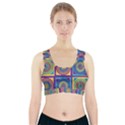 October 31 Halloween Sports Bra With Pocket View1