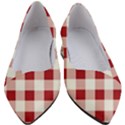 Gingham - 4096x4096px - 300dpi14 Women s Block Heels  View1