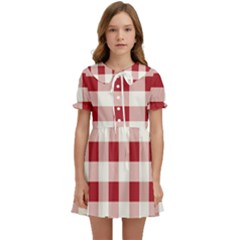 Gingham - 4096x4096px - 300dpi14 Kids  Sweet Collar Dress by EvgeniaEsenina