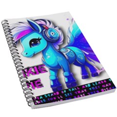 Pinkie Pie  5 5  X 8 5  Notebook by Internationalstore