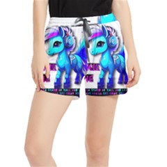 Pinkie Pie  Women s Runner Shorts by Internationalstore