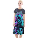 Aesthetic art  Camis Fishtail Dress View1