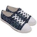 Ceramics Broken  Women s Low Top Canvas Sneakers View3