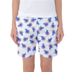 Last Unicorn  Women s Basketball Shorts by Internationalstore