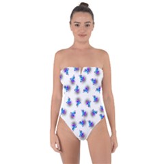 Last Unicorn  Tie Back One Piece Swimsuit by Internationalstore