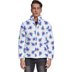 Last Unicorn  Men s Puffer Bubble Jacket Coat by Internationalstore