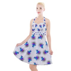 Last Unicorn  Halter Party Swing Dress  by Internationalstore