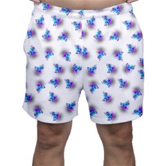 Last Unicorn  Men s Shorts by Internationalstore