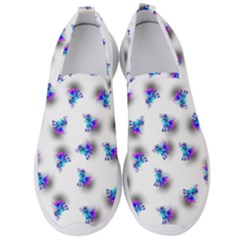 Last Unicorn  Men s Slip On Sneakers by Internationalstore