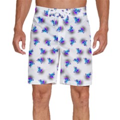 Last Unicorn  Men s Beach Shorts by Internationalstore