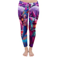 Fantasy Arts  Classic Winter Leggings by Internationalstore