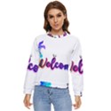 Arts Women s Long Sleeve Raglan T-Shirt View1