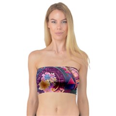 Fantasy  Bandeau Top by Internationalstore