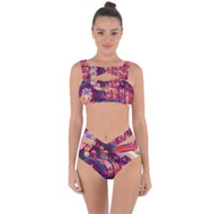 Fantasy  Bandaged Up Bikini Set  by Internationalstore