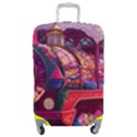 Fantasy  Luggage Cover (Medium) View1