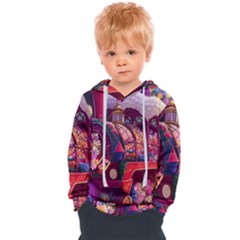 Fantasy  Kids  Overhead Hoodie by Internationalstore