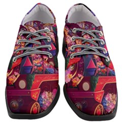 Fantasy  Women Heeled Oxford Shoes by Internationalstore