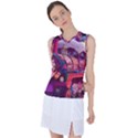 Fantasy  Women s Sleeveless Sports Top View1