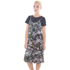 Climbing Plant At Outdoor Wall Camis Fishtail Dress by dflcprintsclothing