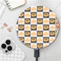 Lantern Chess Halloween Wireless Fast Charger(White) View1