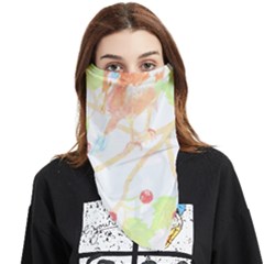 Bird Lover T- Shirtbird T- Shirt (6) Face Covering Bandana (triangle) by EnriqueJohnson