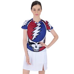 Grateful Dead Women s Sports Top by Sarkoni