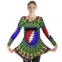 Grateful Dead Long Sleeve Tunic  View1