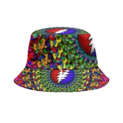 Grateful Dead Inside Out Bucket Hat by Sarkoni