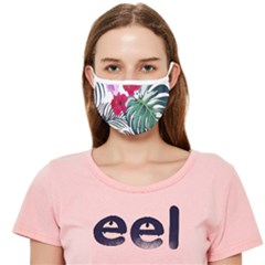 Hawaii T- Shirt Hawaii Antler Garden T- Shirt Cloth Face Mask (adult) by EnriqueJohnson