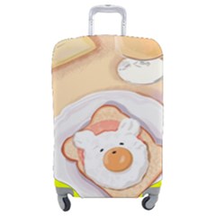 ??????? Luggage Cover (medium) by SychEva