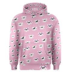 Girly Girlie Punk Skull Men s Core Hoodie by Ket1n9