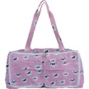 Girly Girlie Punk Skull Multi Function Bag View1