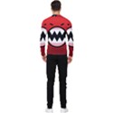 Funny Angry Men s Long Sleeve Rash Guard View2