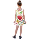 Love Kids  Cross Back Dress View2