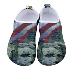 Usa United States Of America Images Independence Day Men s Sock-style Water Shoes by Ket1n9