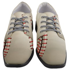 Baseball Women Heeled Oxford Shoes by Ket1n9