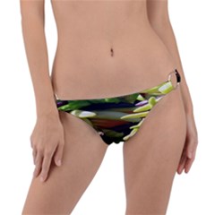 Bright Peppers Ring Detail Bikini Bottoms by Ket1n9